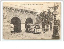 TOULON Porte Notre-Dame Tramway - Toulon