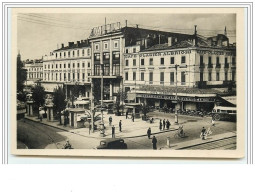 TOULOUSE Avenue Et Carrefour Jean-Jaurès Théâtre Des Variétés Glacier Albrighi - Toulouse