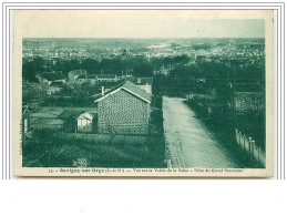 SAVIGNY-SUR-ORGE Vue Sur La Vallée De La Seine Prise Du Grand Panorama - Savigny Sur Orge