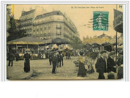 PARIS XIV Un Bonjour Des Fêtes De Paris Manèges - District 14