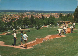 72138460 Freudenstadt Minigolfplatz Hoehenluftkurort Schwarzwald Freudenstadt - Freudenstadt