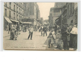 PARIS XI La Rue Des Trois Couronnes éditeur GI N°531 - Arrondissement: 11