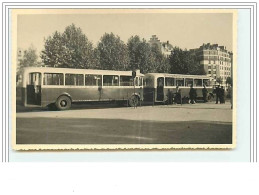 PARIS Porte De Saint-Cloud Ligne 62 Daumesnil - Public Transport (surface)