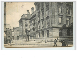 PARIS III L&amp Acute Ecole Centrale (Entrée Des Elèves) PPC N°207 - District 03