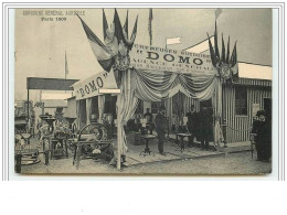 PARIS 1909 Concours Général Agricole - Exhibitions