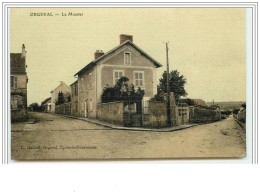 ORGEVAL Le Moutier - Orgeval