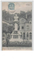 NOISIEL Statue De M. Menier Père - Noisiel