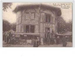 NIORT Fêtes De Charité Mai 1912 Au Vieux Niort L'Hôtellerie - Niort