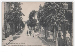 NEUILLY-PLAISANCE Rue Du Coteau (Faciolle N°232) - Neuilly Plaisance