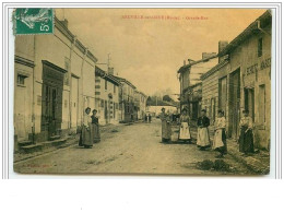 NEUVILLE-SUR-ORNE Grande-Rue Ets Schiltz - Otros & Sin Clasificación