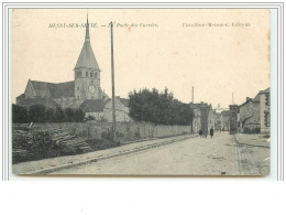 MUSSY-SUR-SEINE La Porte Des Corvées - Sonstige & Ohne Zuordnung