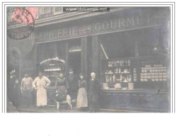 MONTREUIL SOUS BOIS Epicerie Des Gourmets Ets Despréaux 9 Rue Du Pré. - Montreuil