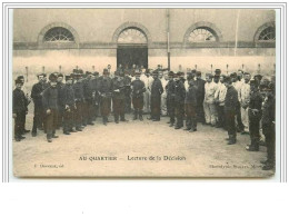 MOULINS Au Quartier Lecture De La Décision - Moulins