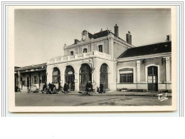 MOULINS La Gare - Moulins