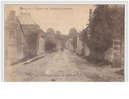 MAILLY Rue De Romaincourt - Mailly-le-Camp