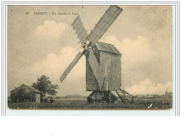 Loiret Un Moulin à Vent - Otros & Sin Clasificación