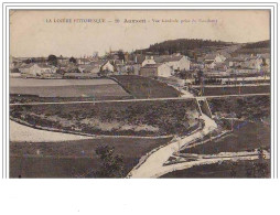 La Lozère Pittoresque AUMONT Vue Générale Prise Du Couchant - Aumont Aubrac