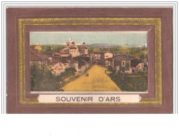 Souvenir D&amp Acute ARS (Carte à Système) - Ohne Zuordnung