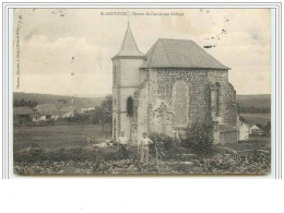 ST-SAUVEUR Choeur De L&amp Acute Ancienne Abbaye - Sonstige & Ohne Zuordnung