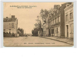 SAINT-ROMAIN DE COLBOSC Route De Lillebonne - Saint Romain De Colbosc