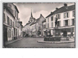 SAINT-LEU-LA-FORET La Place De La Forge - Saint Leu La Foret