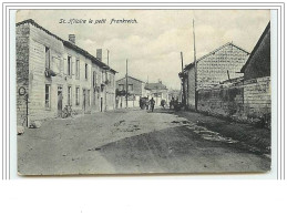 SAINT-HILAIRE-LE-PETIT - Sonstige & Ohne Zuordnung