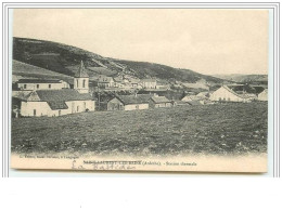 SAINT-LAURENT-LES-BAINS La Bastide  Station Thermale - Sonstige & Ohne Zuordnung