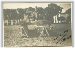 SAINT-CYR Saut D&amp Acute Obstacle Saint Didier Juillet 1911 - St. Cyr L'Ecole