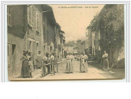 SAINT-DENIS En BUGEY Rue De Lagnieu - Non Classés