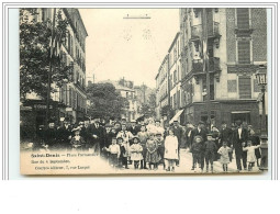 SAINT-DENIS Place Parmentier Rue Du 4 Septembre - Saint Denis