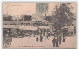 SAINT MAUR ADAMVILLE Le Marché - Saint Maur Des Fosses