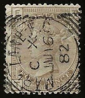 Great  Britain     .   Yvert   64  (2 Scans)  .   '80-'83    .   Crown  .  O      .     Cancelled - Usados