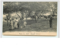 RUEIL Ferme De La Pérotière Gautier Nourrisseur, 3 Rue De La MareLait Garanti Pur - Rueil Malmaison