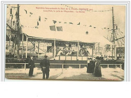 ROUBAIX Exposition Internationale 1911 Luna-Park, La Perle De L&amp Acute Exposition Le Navire - Roubaix