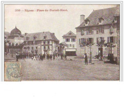 RIGNAC Place Du Portail-Haut - Other & Unclassified