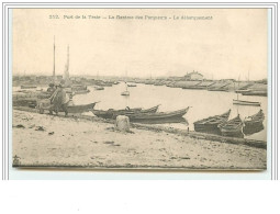 Port De La Teste La Rentrée Des Parqueurs Le Débarquement - Other & Unclassified