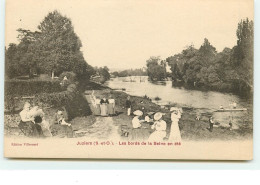 JUZIERS - Les Bords De La Seine En été - Autres & Non Classés