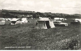 Royaume-Uni - Pays De Galles - ABERYSTWYTH - Holiday Camp - Camping - Andere & Zonder Classificatie