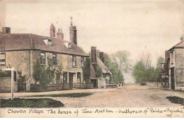 Royaume-Uni - Angleterre - CHAWTON Village - Andere & Zonder Classificatie