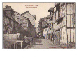 PONT-AUDEMER Rue Du Petit-Moulin - Pont Audemer