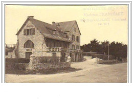 PENTHIEVRE-PLAGE Hostellerie Des Pins Mme Francelet - Autres & Non Classés