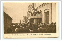 PARIS XX Patronage Saint-Pierre Réception De Son Eminence Le Cardinal Montant à La Chapelle - Arrondissement: 20