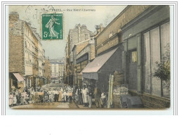 PARIS XX Rue Henri Chevreau DK N°24 - District 20