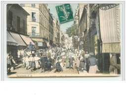 PARIS XX Rue Ramponneau DK - Arrondissement: 20