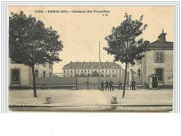 PARIS XX Caserne Des Tourelles JH N°1389 - Paris (20)