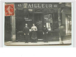 PARIS XVII 63 Rue Des Batignolles Duthiers Tailleur - Paris (17)