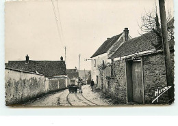 GUITRANCOURT - Le Haut Du Pays - Sonstige & Ohne Zuordnung