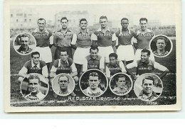 Equipe Red Star 1945-46 - Voetbal