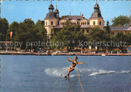 72138357 Velden Woerthersee Wasserskisport Velden Woerthersee - Other & Unclassified