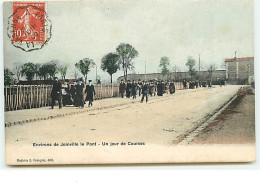 Environs De JOINVILLE-LE-PONT - Un Jour De Courses - Hippodrome Du Tremblay - Sonstige & Ohne Zuordnung